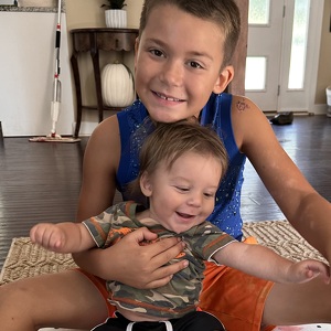 Fundraising Page: ISAAC PYNE